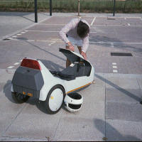 sinclair c5?