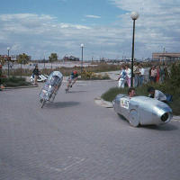 spanfiets en alleweder