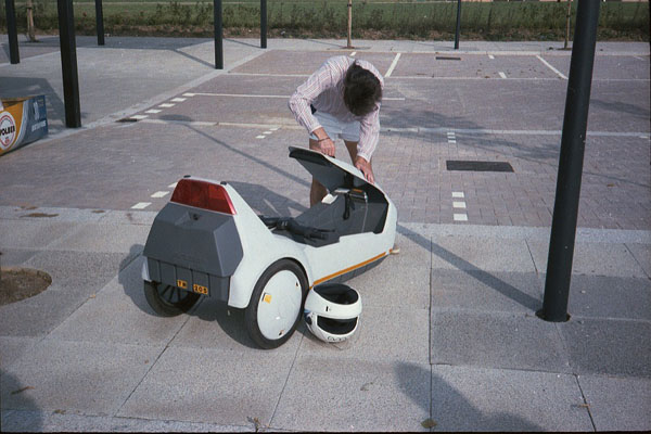 sinclair c5?