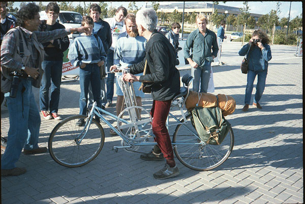 roeifiets